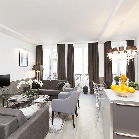 Livinparis - Luxury 3 Bedrooms Grands-Boulevards I Szoba fotó