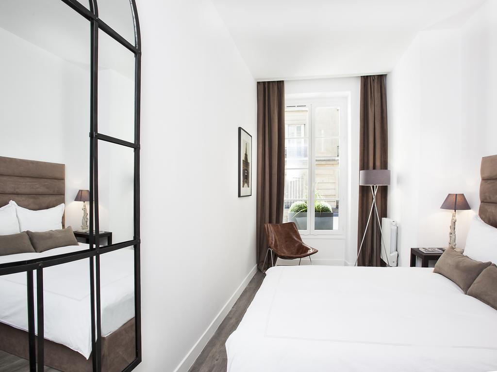 Livinparis - Luxury 3 Bedrooms Grands-Boulevards I Szoba fotó