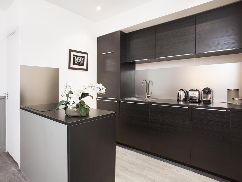 Livinparis - Luxury 3 Bedrooms Grands-Boulevards I Szoba fotó