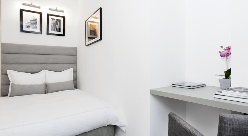 Livinparis - Luxury 3 Bedrooms Grands-Boulevards I Szoba fotó