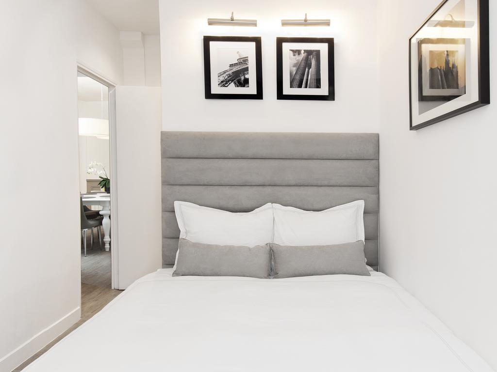 Livinparis - Luxury 3 Bedrooms Grands-Boulevards I Szoba fotó