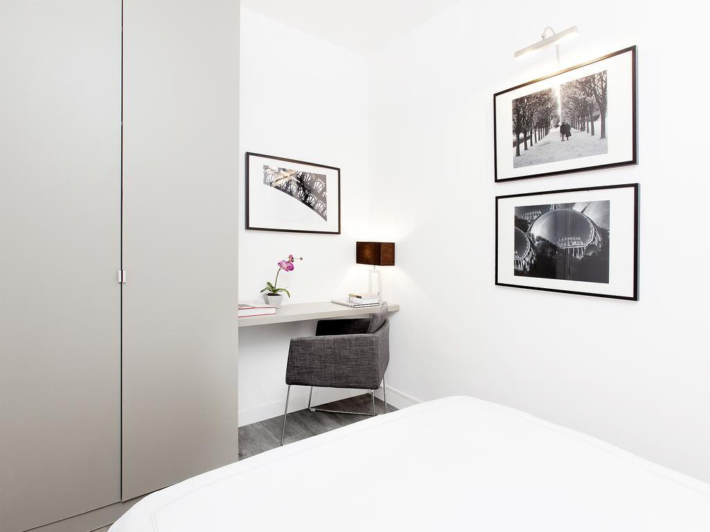 Livinparis - Luxury 3 Bedrooms Grands-Boulevards I Szoba fotó