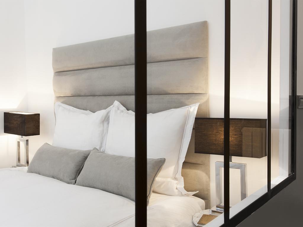 Livinparis - Luxury 3 Bedrooms Grands-Boulevards I Szoba fotó