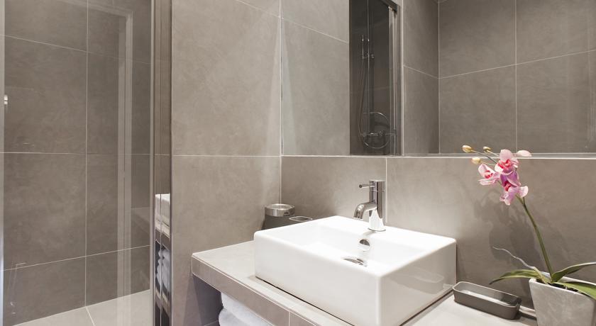 Livinparis - Luxury 3 Bedrooms Grands-Boulevards I Szoba fotó