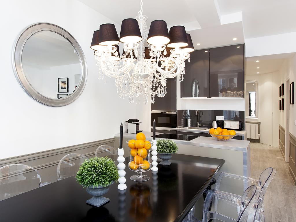 Livinparis - Luxury 3 Bedrooms Grands-Boulevards I Kültér fotó